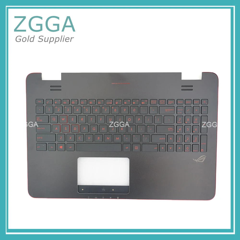 Новый оригинальный чехол для ASUS G551 N551 G551J G551JK G551JM G551JW G551JX G551VW с подсветкой