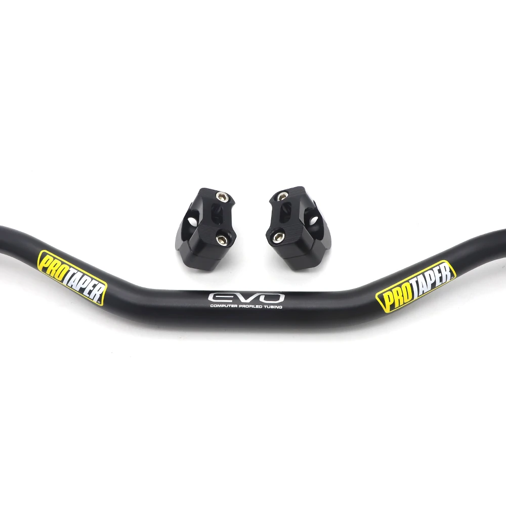 Руль PRO Taper Pack Fat Bar 1 1/8 &quot Dirt Pit Bike мотоциклетный руль 810 мм длина 28 Алюминий|Руль