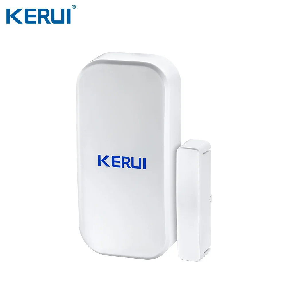 KERUI WIFI GSM W20 сенсорная клавиатура датчики движения Беспроводная сигнализация