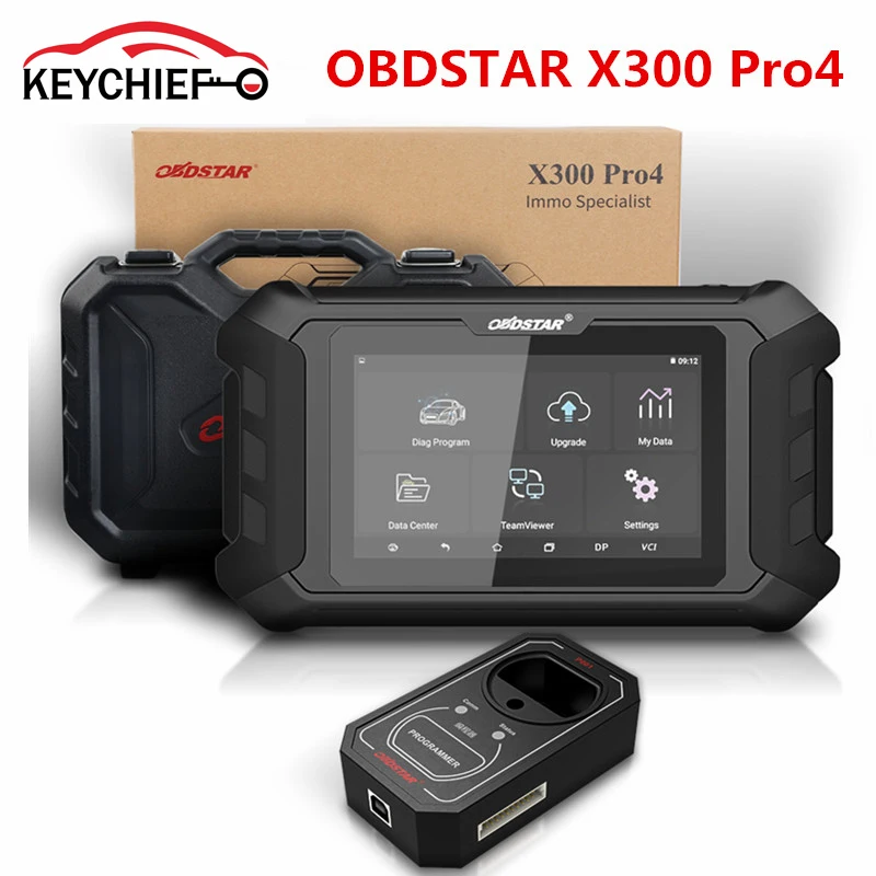 

OBDSTAR X300 Pro4 Pro 4 PAD IMMO система с FCA 12 + 8 Универсальный адаптер/многофункциональный Джампер кабель/для Renault адаптер