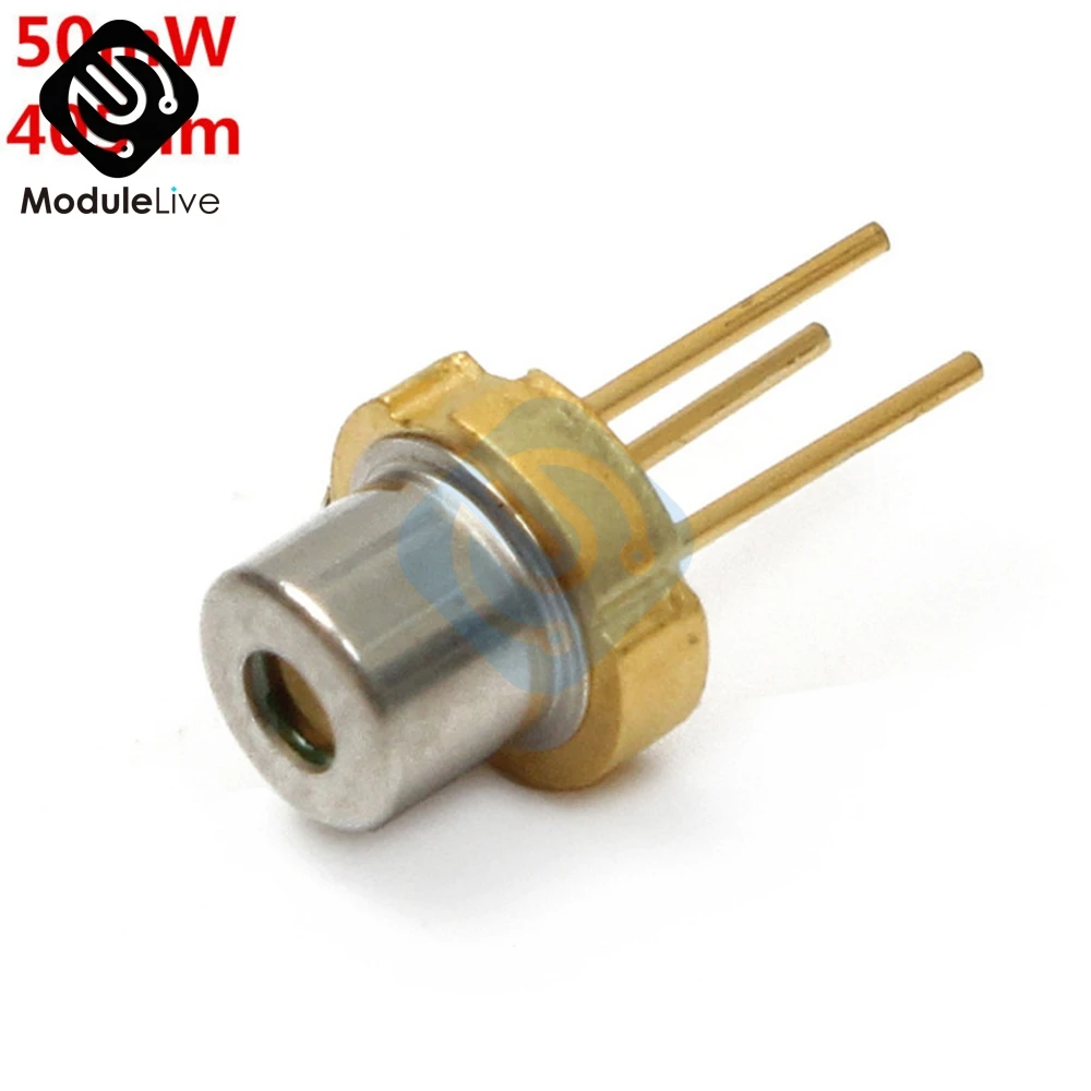 SLD3232VF 405 нм фиолетовый/синий 50 мВт d5.6 мм лазерный диод M Тип электронные