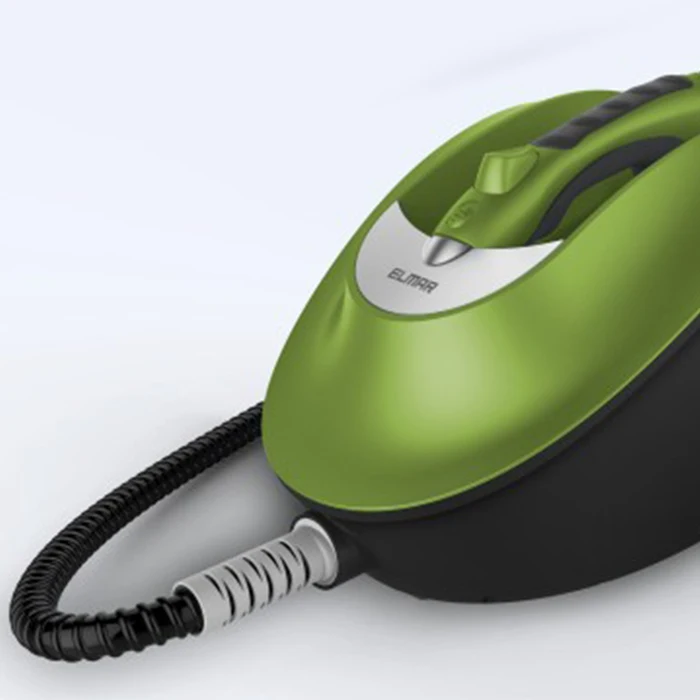 LINSION пароочиститель 1000 Вт Мощный электрический паровой очиститель пола с