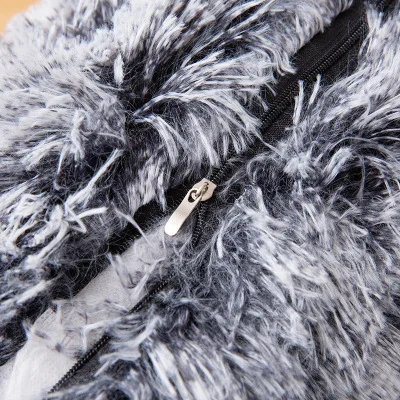 

Soft Fur Plush Cushion Cover Pillowcase Home Decor Pillow Covers Living Room Bedroom Sofa Decorative Pillows Cover 43x43cm New