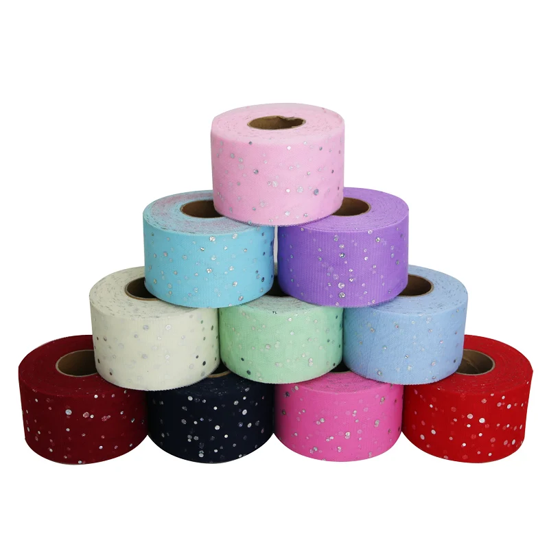 10 ярдов/рулон атласная лента для украшения волос|Ленты шитья| |