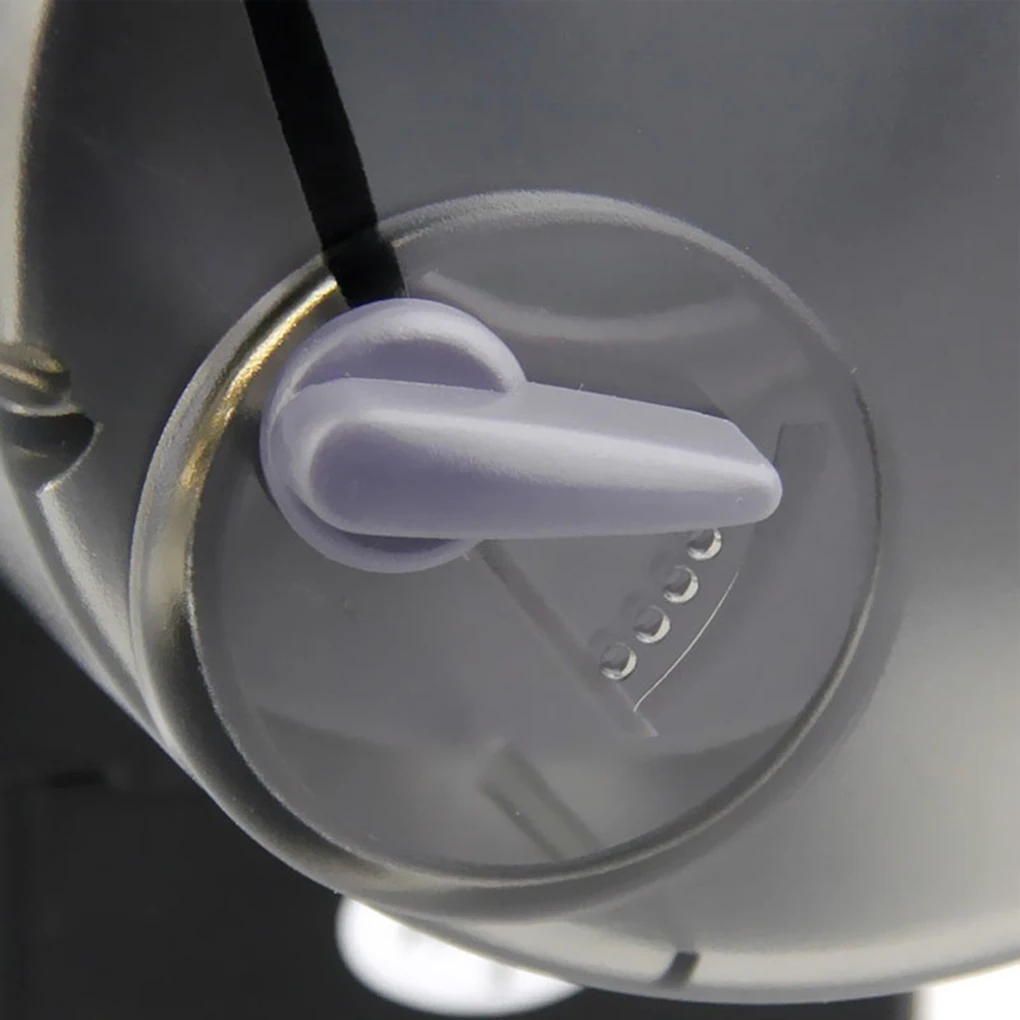 Цифровая автоматическая электрическая пластиковая кормушка для рыб домашний