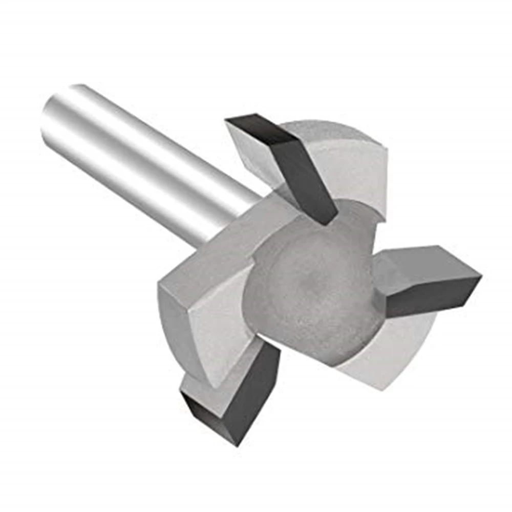

Milling cutter Router Bit Flush Woodworking Rotary Tools Cutting Carbide Tipped