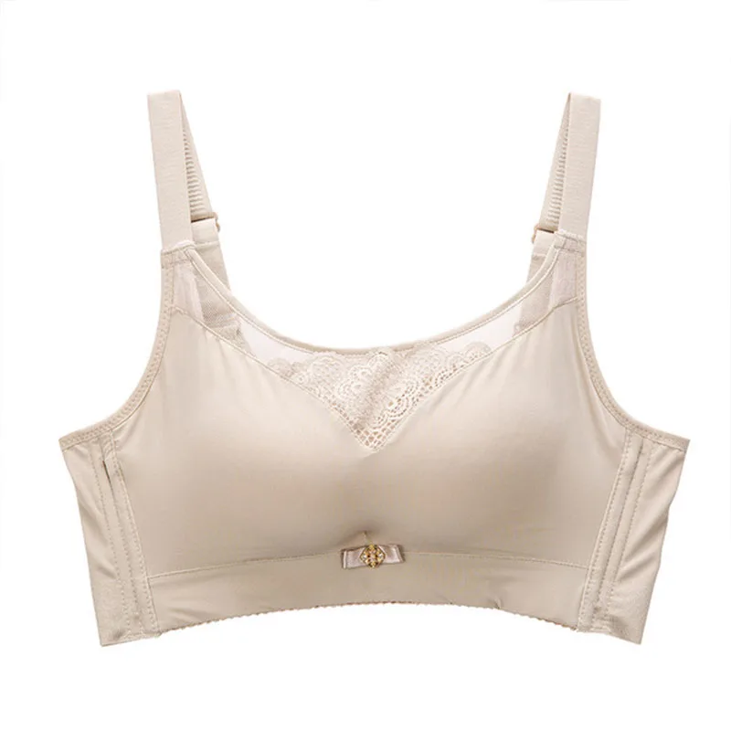 

Tube Top-Style Bra Without Steel Ring Gathers Up And Collects Breast Wrap Chest Sexy Breathable Comfortable Underwear Thin