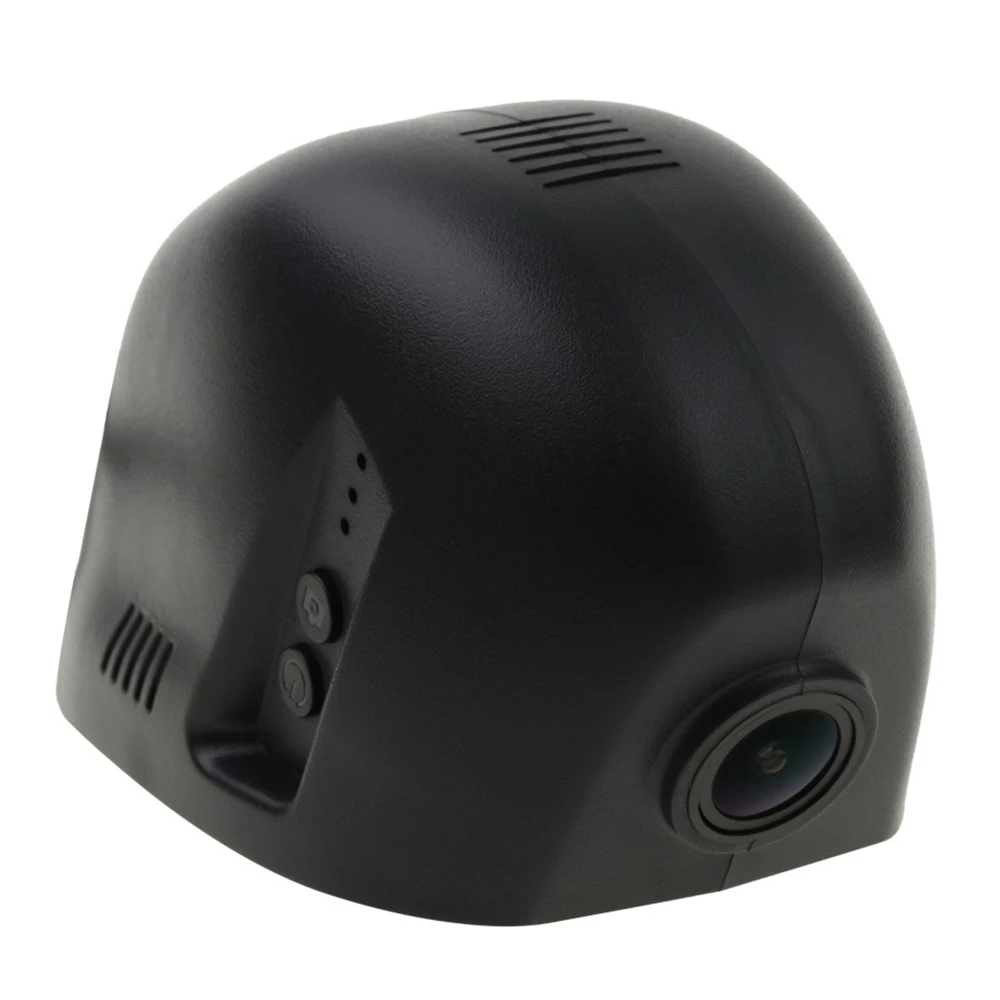 Автомобильный видеорегистратор регистратор с камерой Wi-Fi цифровой для Volkswagen VW Golf