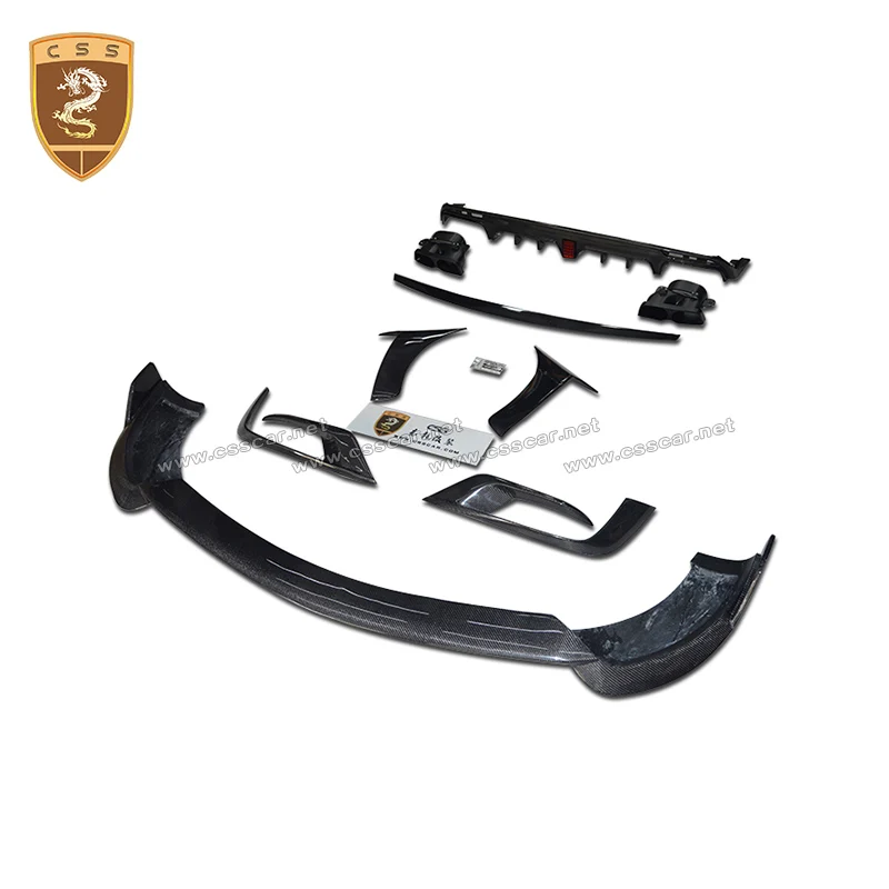 Комплект для тюнинга кузова Mercedes Benz W222 S Class S63 комплект модификации CLASS