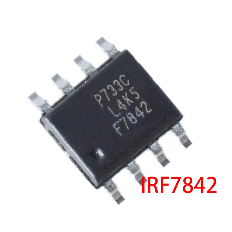 10 шт./лот IRF7842TRPBF IRF7842 F7842 SOP-8 | Электронные компоненты и принадлежности