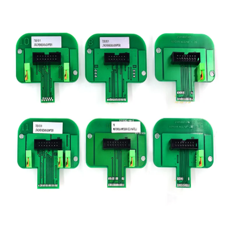 22pcs/Lot LED BDM Frame ECU RAMP Adapters KT M Dimsport Probe Full Set for FGTECH BDM100 KE-SS KTA-G Free Shipping - купить по