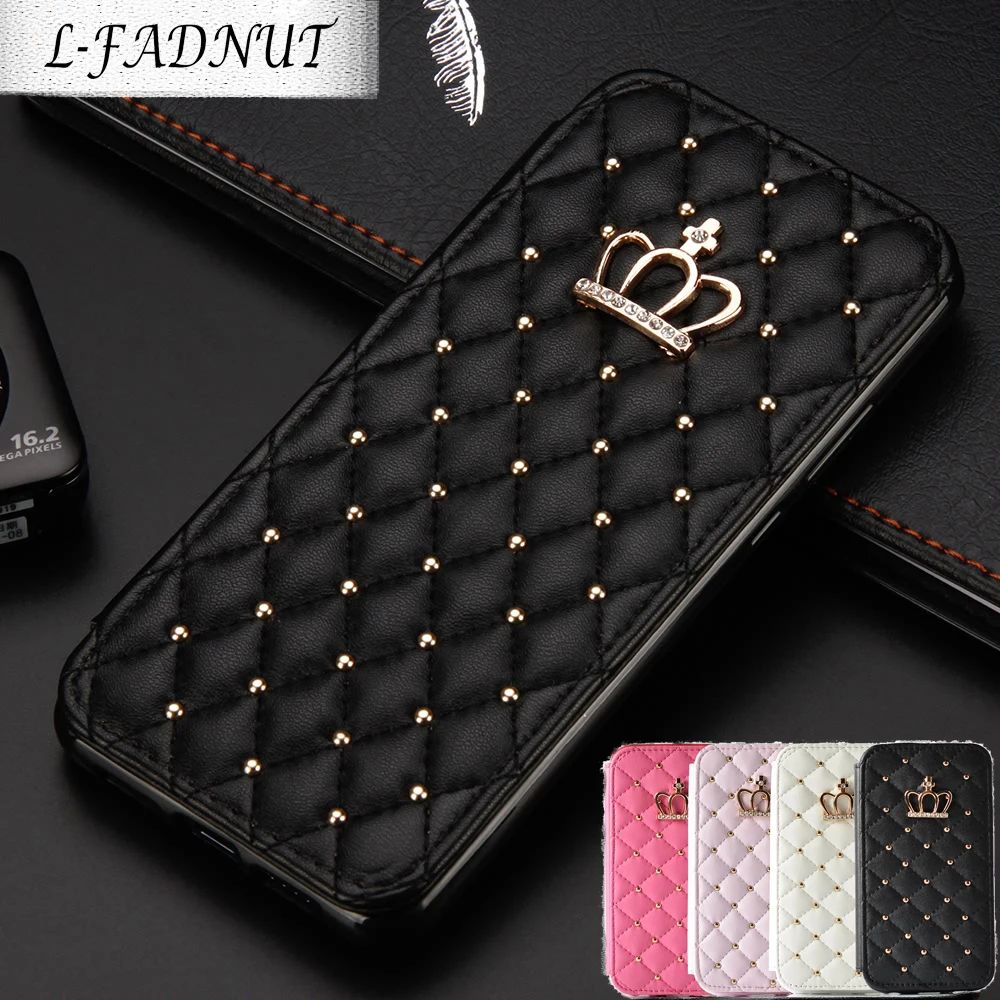 L FADNUT Роскошный кожаный чехол бумажник с откидной крышкой для HUAWEI Mate 20 Bumper P20 Lite P30
