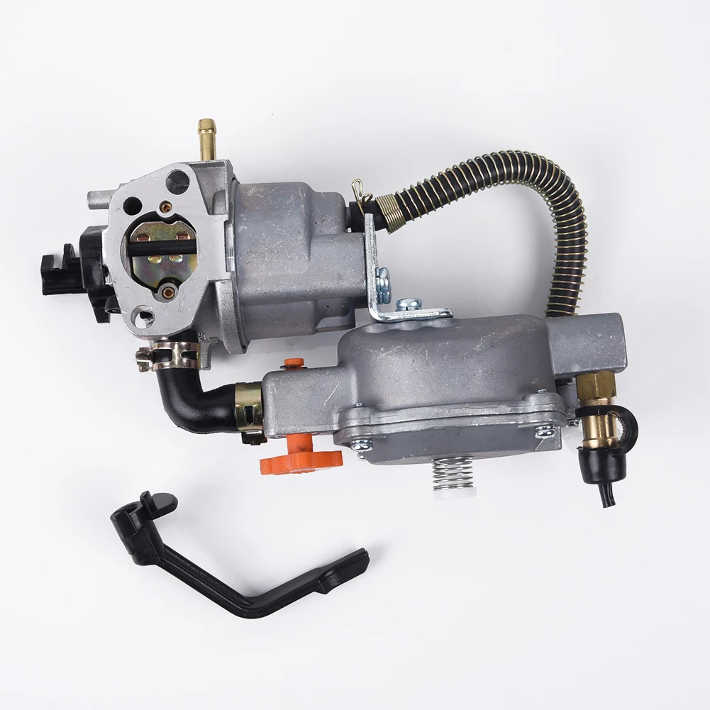 Замена комплекта карбюратора для двигателя генератора Honda GX160 2KW 168F с двойным топливом LPG/NG.