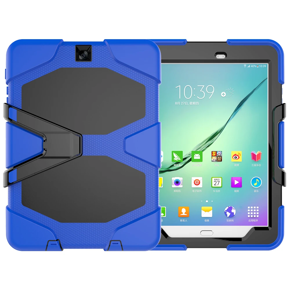 Новый сверхмощный чехол для Samsung Galaxy Tab A6 A 6 10 1 &quotS Pen SM-P583 P580 P585 планшета мягкий
