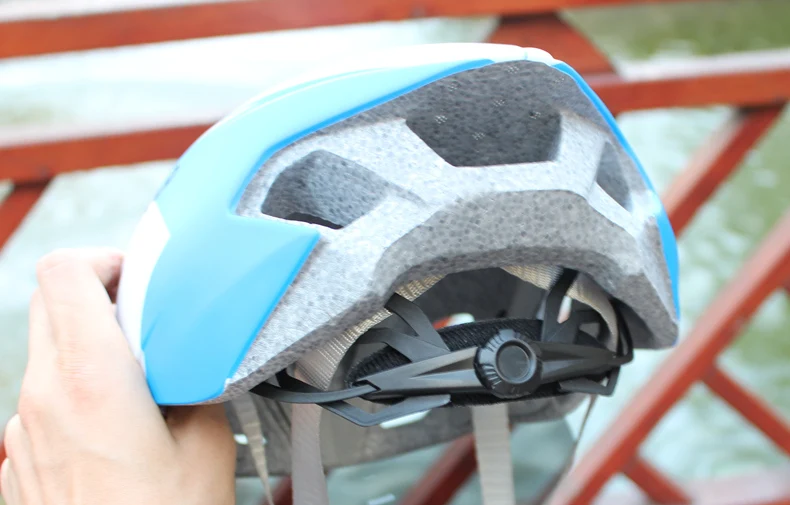 Сверхлегкий велосипедный шлем со съемным козырьком очки задний фонарь шлемы для