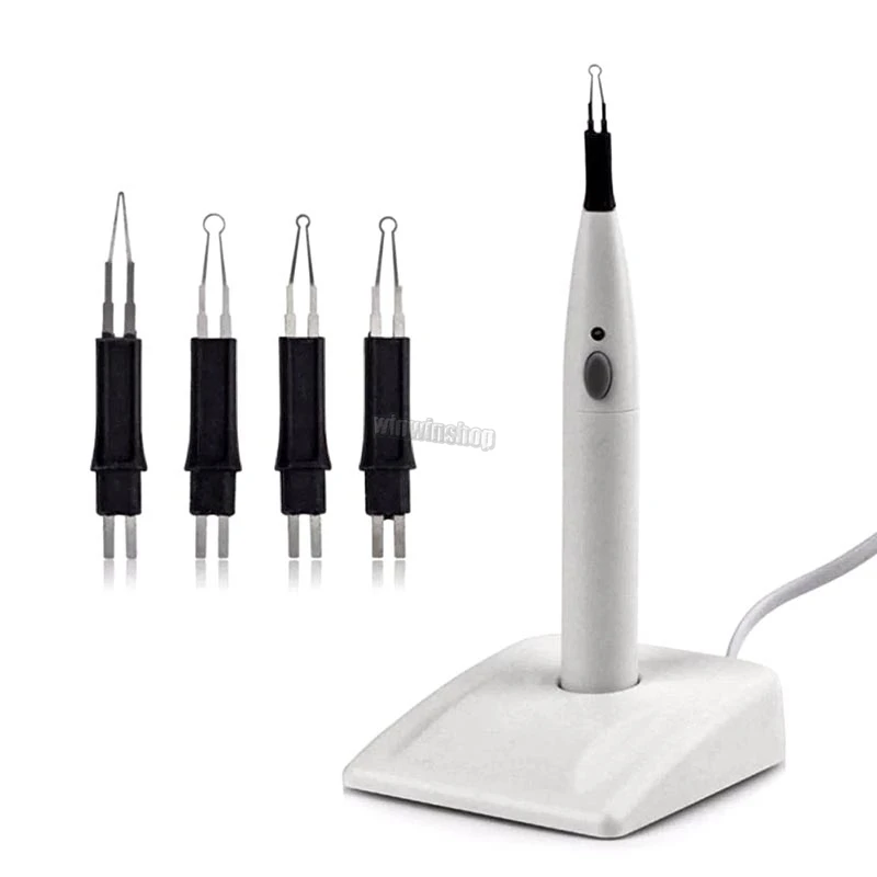 1 шт Oral зубная Гутта резинки зуб фрезы растворяется выключатель Резак 4 Советы