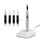 1 шт Oral зубная Гутта резинки зуб фрезы растворяется выключатель Резак 4 Советы Отбеливание зубов инструменты