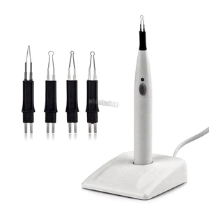 1 шт Oral зубная Гутта резинки зуб фрезы растворяется выключатель Резак 4 Советы Отбеливание зубов инструменты