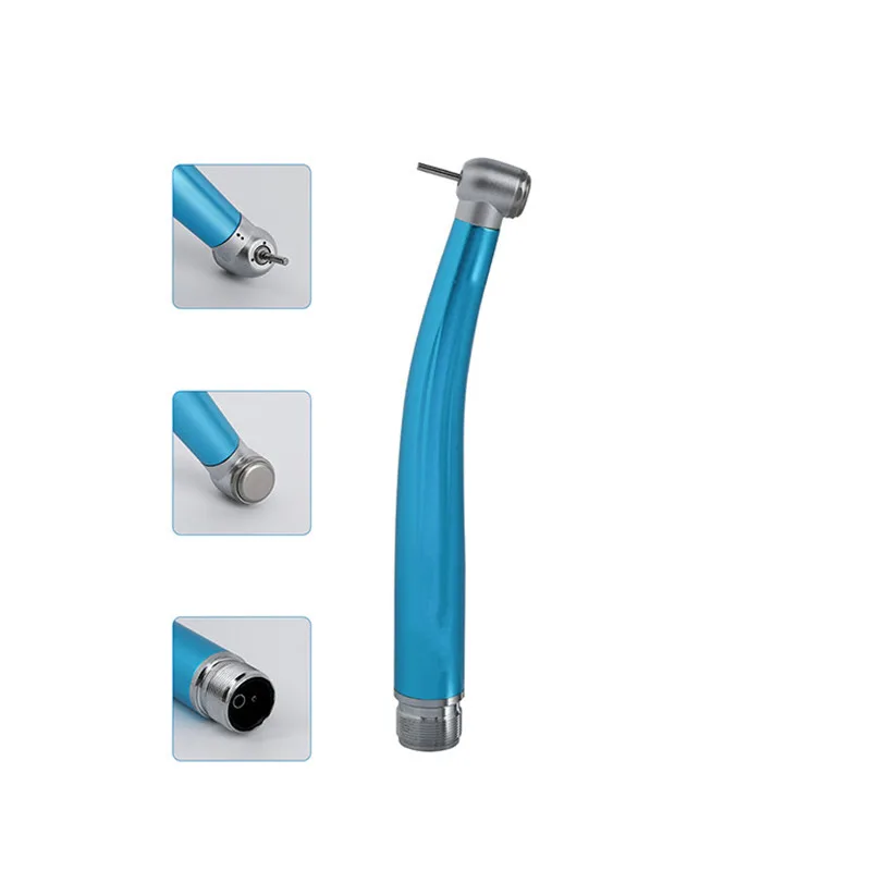 Стоматологическая высокоскоростная Кнопка бормашины Стандартная головка 2/4