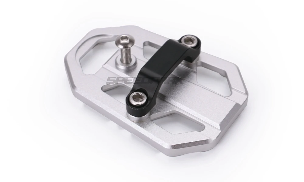 Мотоцикл подножки CNC Алюминиевый подножки для педалей для Honda NC750X NC750S-& NC700X NC700S 2012-& CB500X