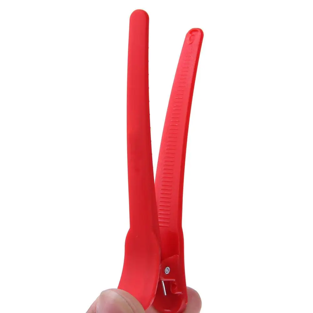 3 цвета заколки для волос Профессиональный парикмахерский салон секционный