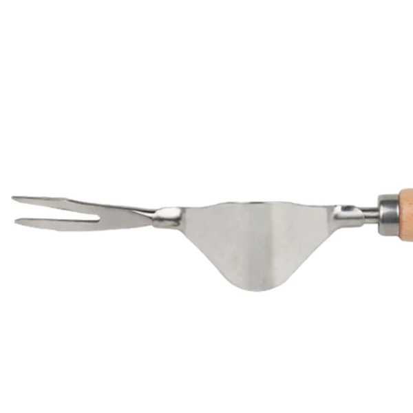 

Stainless Steel Garden Weeder Weeding Tool Seedling Fork Seedling Transplant Shovel Seedling Transplant Shovel