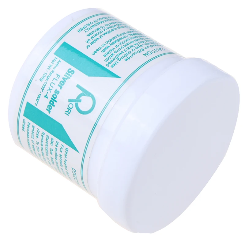 100 г пламя пайки сварки пайка с флюсом и серебра меди латуни|Сварочные флюсы| |