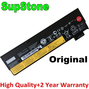 supstone 72wh original 01av427 01av423 01av425 sb10k97584 sb10k97597 battery for lenovo thinkpad t470 t480 t570 t580 p51s p52s free global shipping