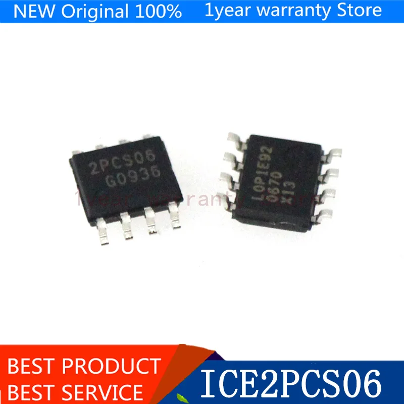 

{ New original } 5pcs 2PCS06 ICE2PCS06 SOP8
