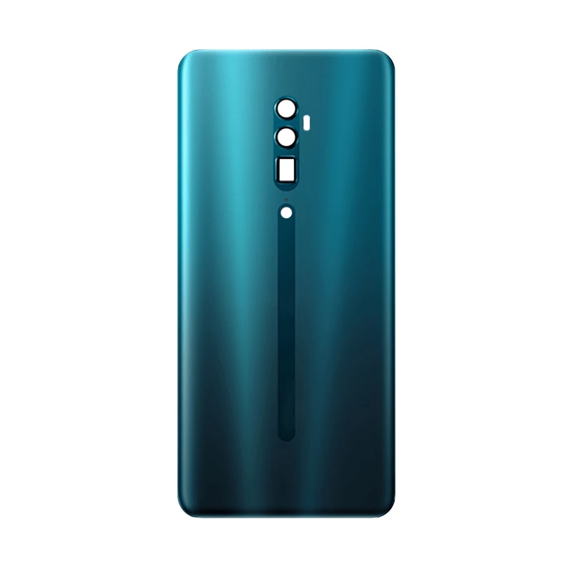 

Battery Cover Housing Back Glass Door Case For OPPO Reno