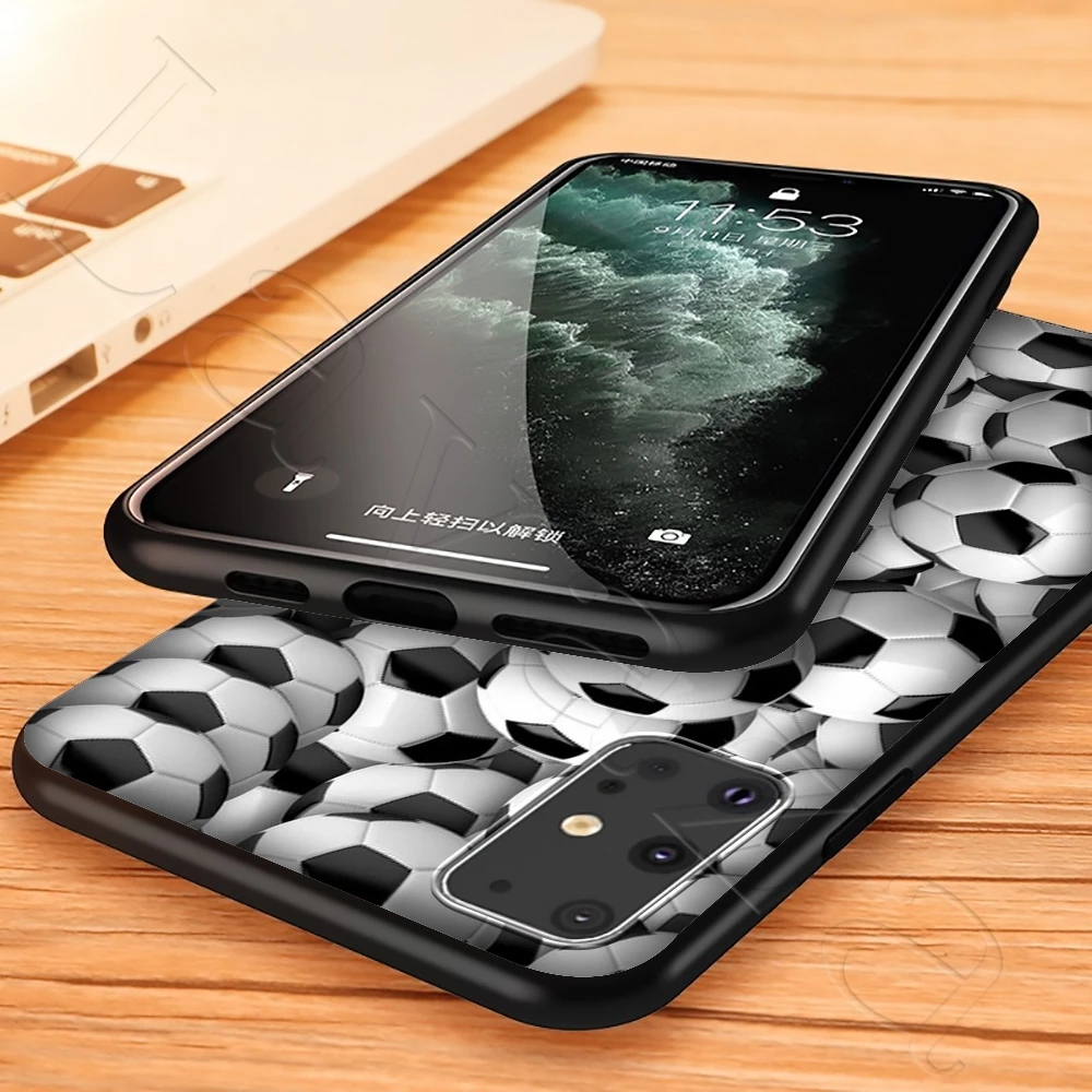 Чехол для Samsung Note 10 S6 S7 S8 S9 S10 S10e S20 ultra A71 A51 A81 A91 M10 M20 M30 Lite Plus | Мобильные телефоны и