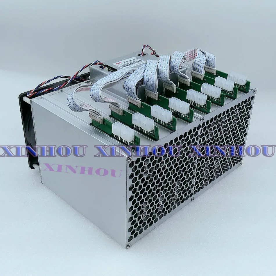Новинка Asic Lyra2REv2 Miner Dayun Zig Z1 PRO 13G Mining MONA STAK XVG ABS лучше чем Antminer Z11 S9 T17 S17e S17 M20S M21S T2T
