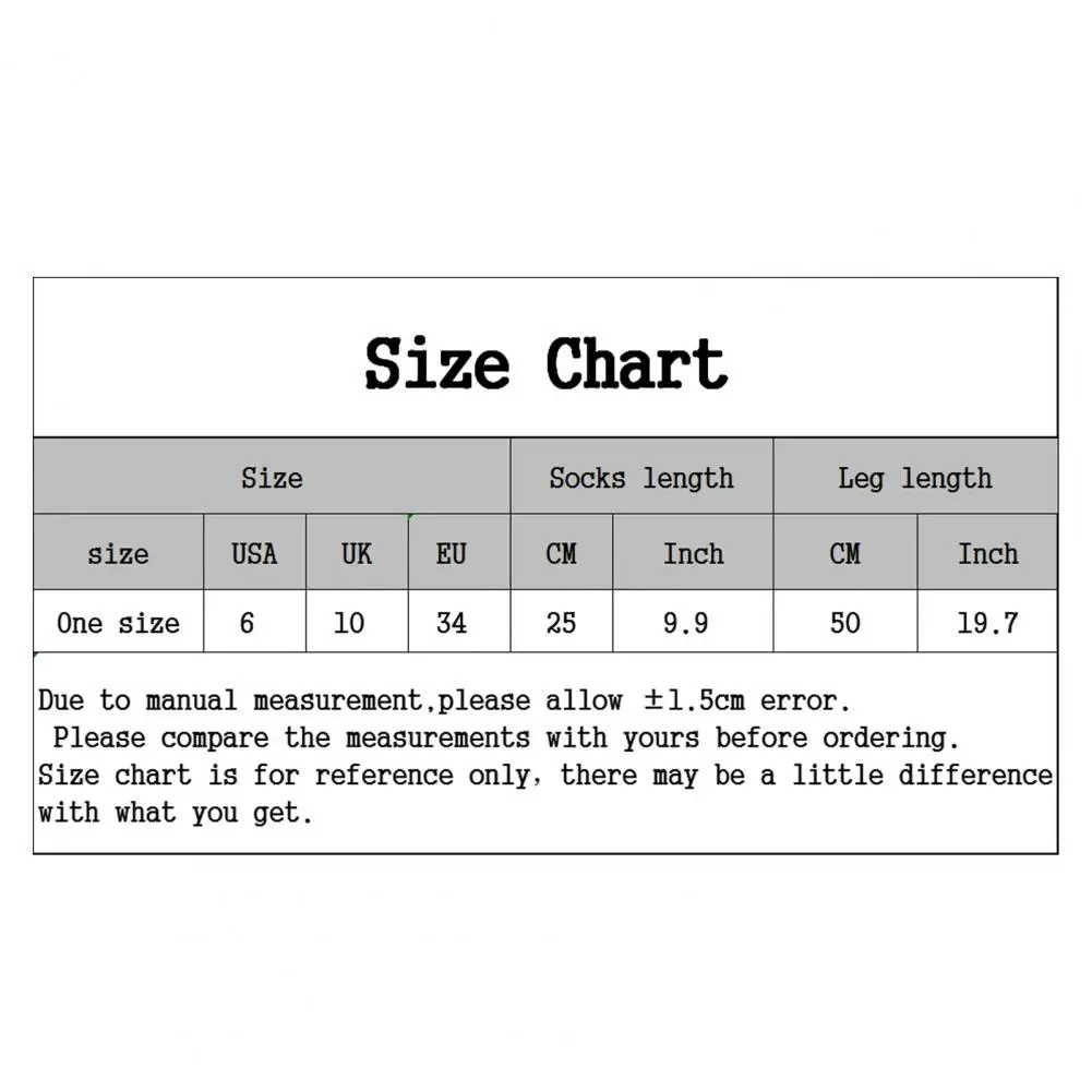 

Women Autumn Solid Color Cotton Knitted Over Knee Socks Stretchy Stockings Leg Warmers Warm New Fashion Hot Sell 2021