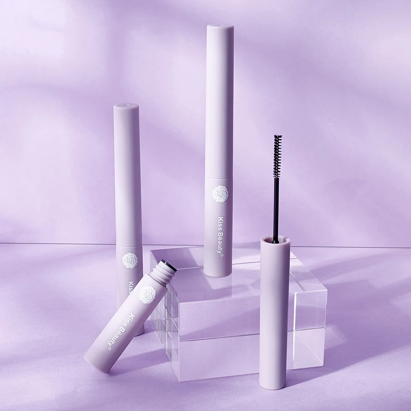 1 шт. макияжная Черная тушь для ресниц водоСТОЙКАЯ устойчивая к поту густая