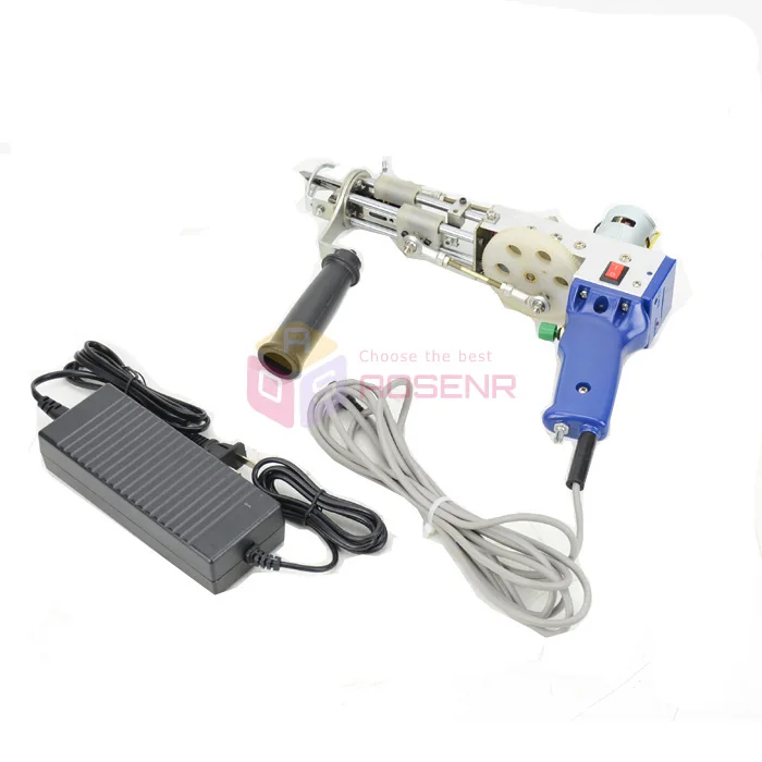 CUT Pile Electric Carpet Weaving Gun Hand Rug Tufting Machines Making Tools | Инструменты