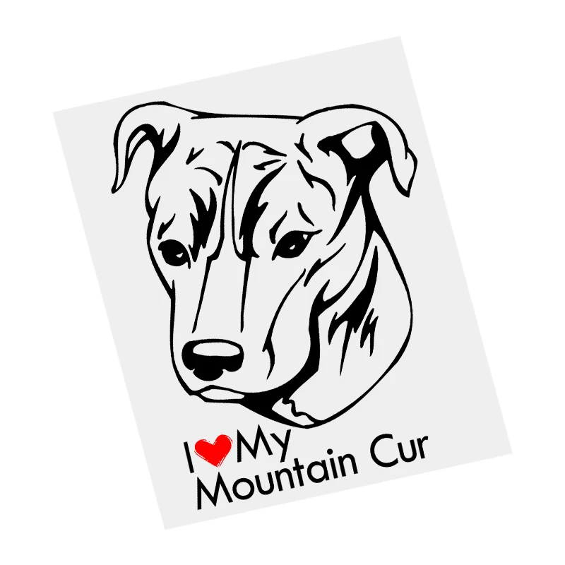 

наклейки на авто Горный пёс наклейка черная виниловая наклейка водостойкая мотоциклетная наклейка на бампер прозрачный фон