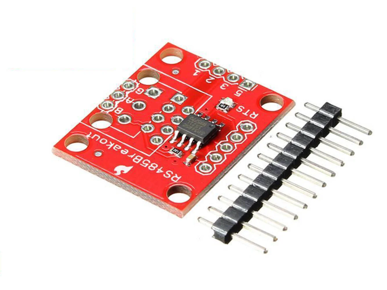 3 В 5 в RS485 TTL SP3485 RS 485 разрыв для Arduino RPi ARM ESP8266|Панель| |