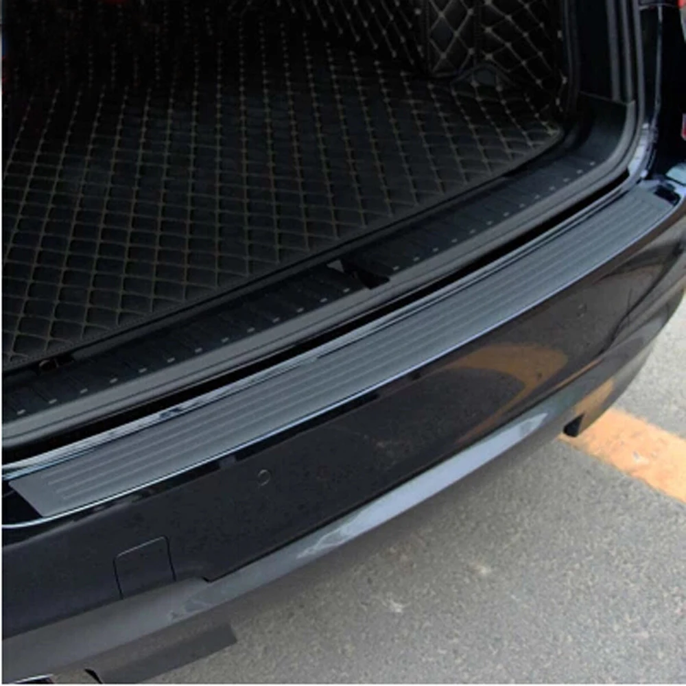 Car Trunk Door Sill Plate Rear for opel astra volkswagen golf 7 ford vw bmw e87 e91 focus 2 renault clio 4 | Автомобили и