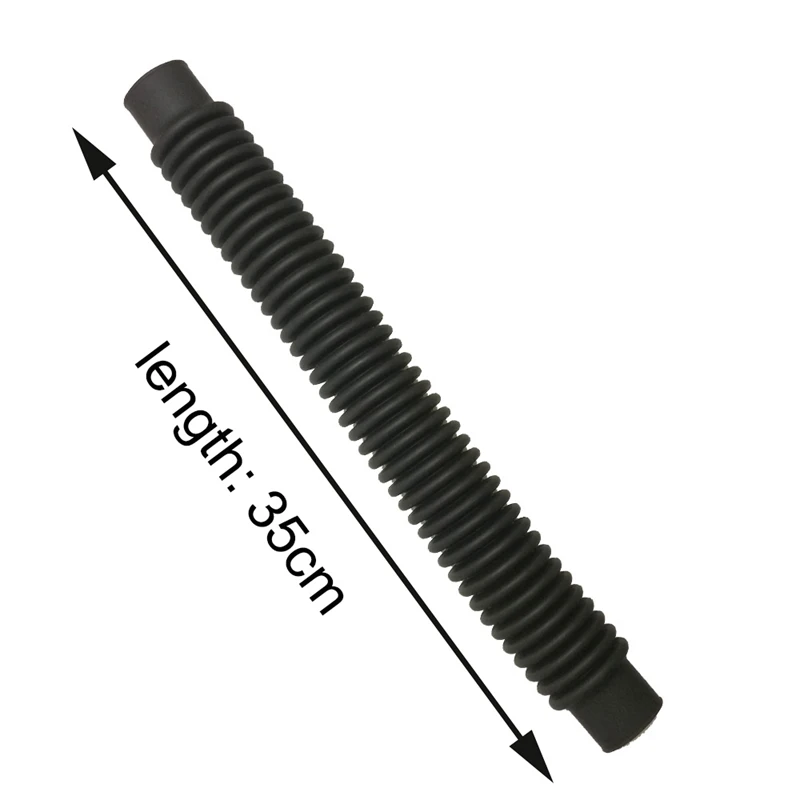 35 см гофрированный шланг для подводного плавания Замена силового насоса