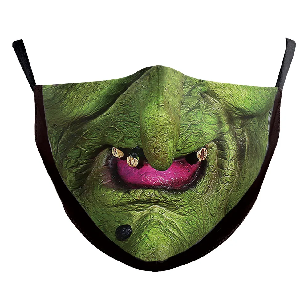 Маска для косплея ужасные убийцы на Хэллоуин Pennywise Джейсон вурхес Майкл Майерс