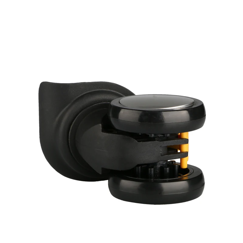 Luggage Wheel Accessories Universal Wheel Password Pull Case Roller Aircraft Silent Wheel Repair Shock Absorption 20 26 Inch