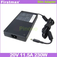 ac power adapter 20v 11 5a 230w for lenovo laptop charger legion y540 5 15imh05 82au 5p 17imh05h 81y8 7 15imh05 81yt y545 81q6