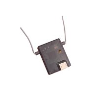 r601x super micro receiver dsm2 dsmx receiver for aircraft model fpv racing satellite receiver with binding button