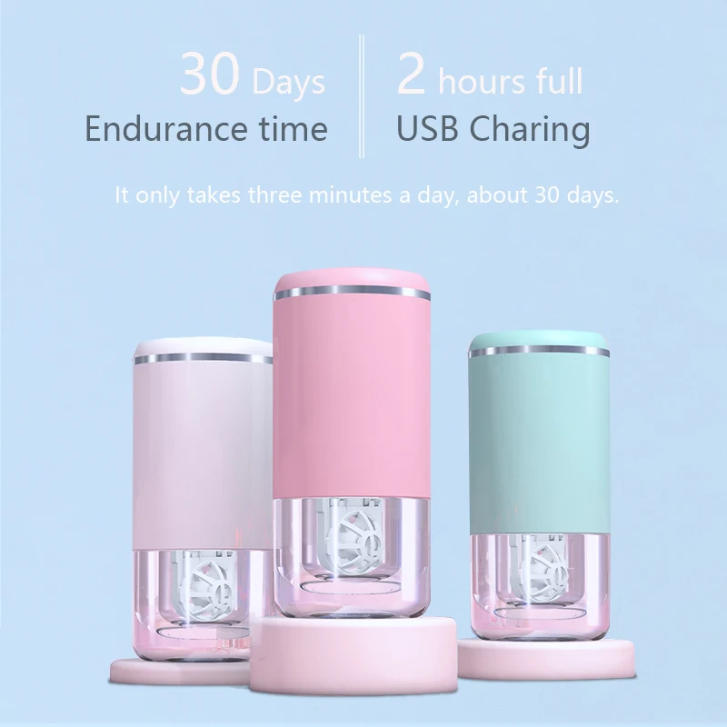 Новые портативные мини Ультразвуковые линзы с зарядкой от USB COLOUR_MAX|Аксессуары