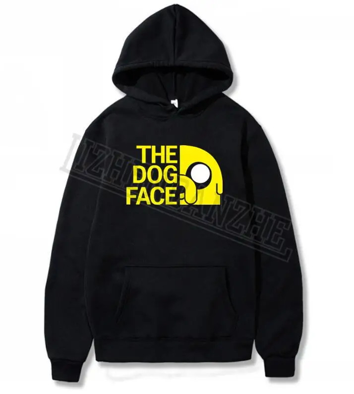 Анимация время приключений мужские толстовки Финн и Джейк Толстовка Топы