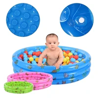 inflatable baby swimming pool piscina portable outdoor children basin bathtub kids dry pool baby swimming pool water play