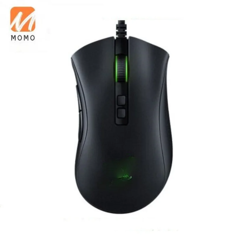 

V2 Mouse 20000 DPI Optical Sensor Ergonomic Wired Gaming Mouse