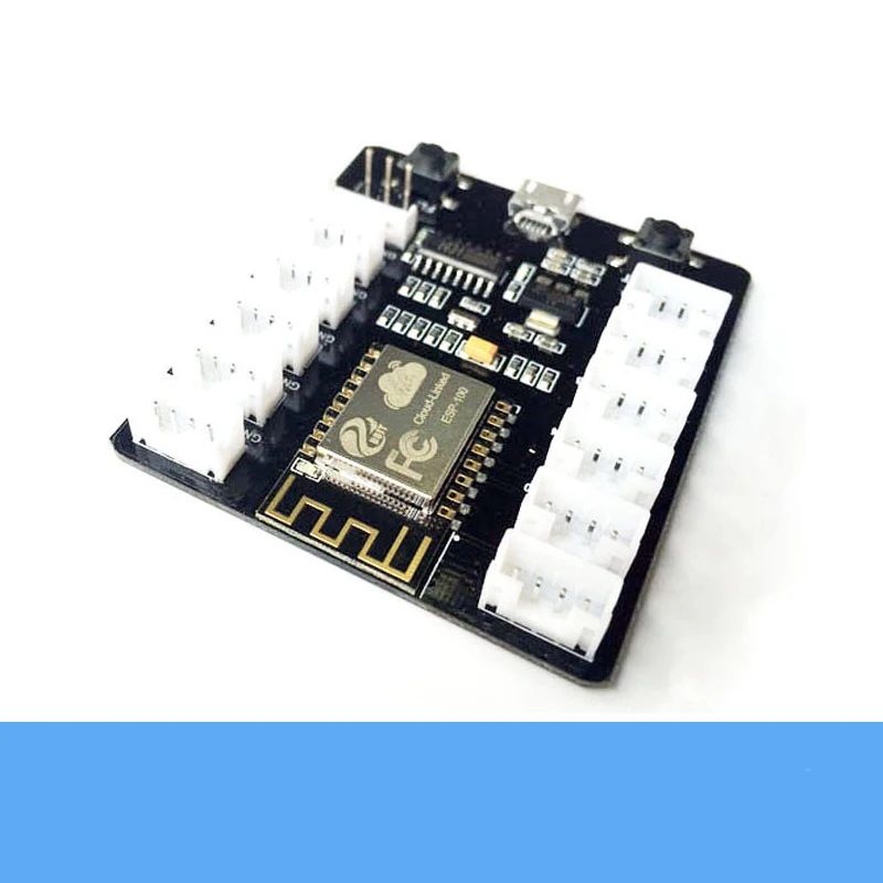 Щит для датчиков плата расширения IoT ESP8266 Wi-Fi панель роща PMS5003 щит дистанционного