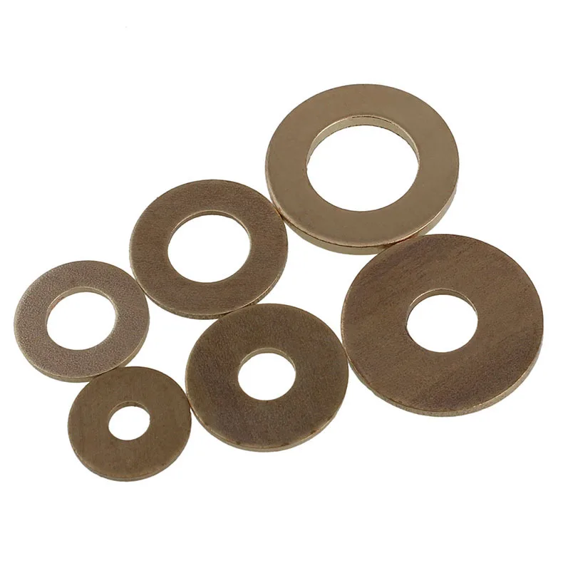 RoSH Защита окружающей среды латунь плоская прокладка Мезон H59 медь Китай M2 M10 spot