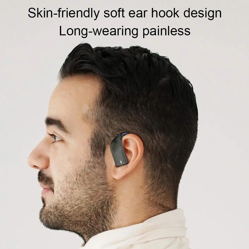 K40 Bluetooth беспроводные наушники IPX5 Sweatproof спортивные стереонаушники 5,0 шумоподавление гарнитуры вызов
